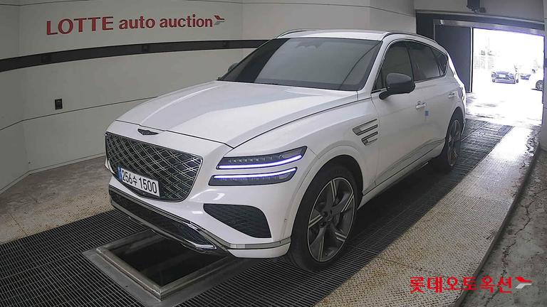2024 GENESIS GV80