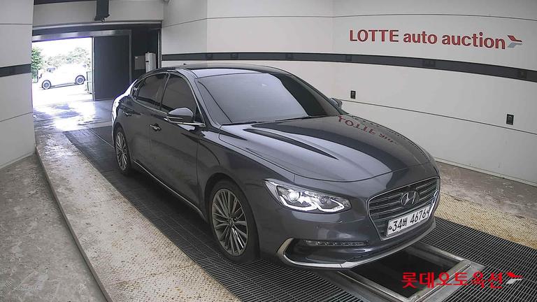 2018 HYUNDAI Grandeur