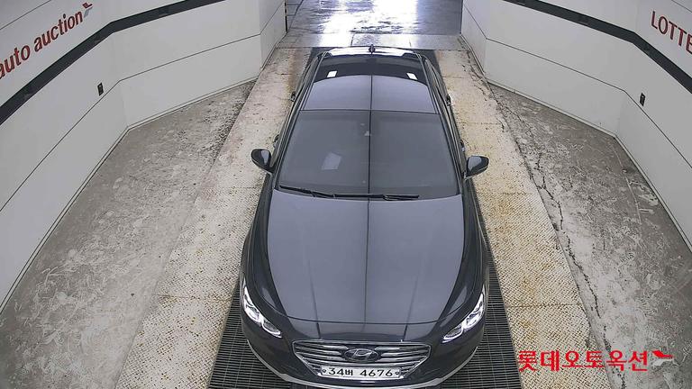 2018 HYUNDAI Grandeur