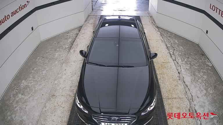 2018 HYUNDAI Grandeur