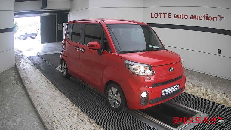 2019 KIA Ray