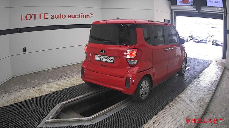 2019 KIA Ray