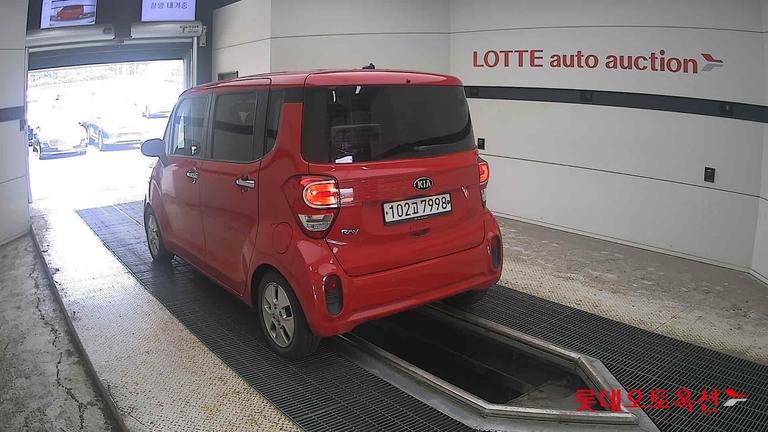 2019 KIA Ray