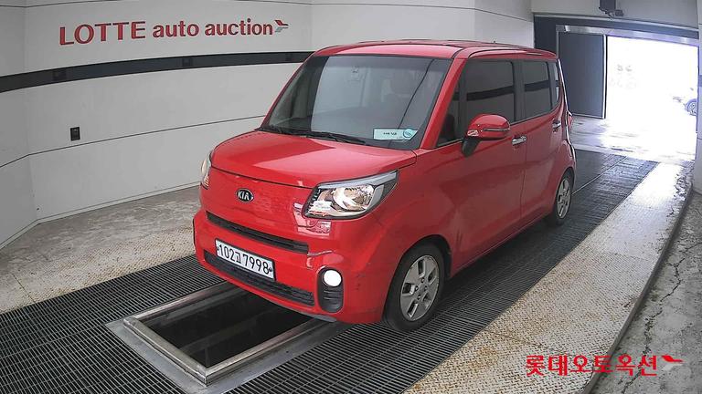 2019 KIA Ray
