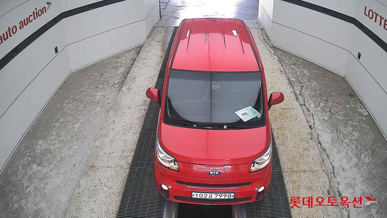 2019 KIA Ray