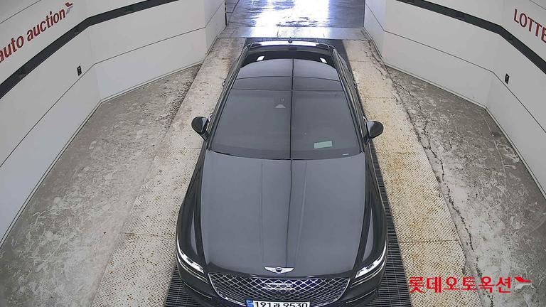 2022 GENESIS G80