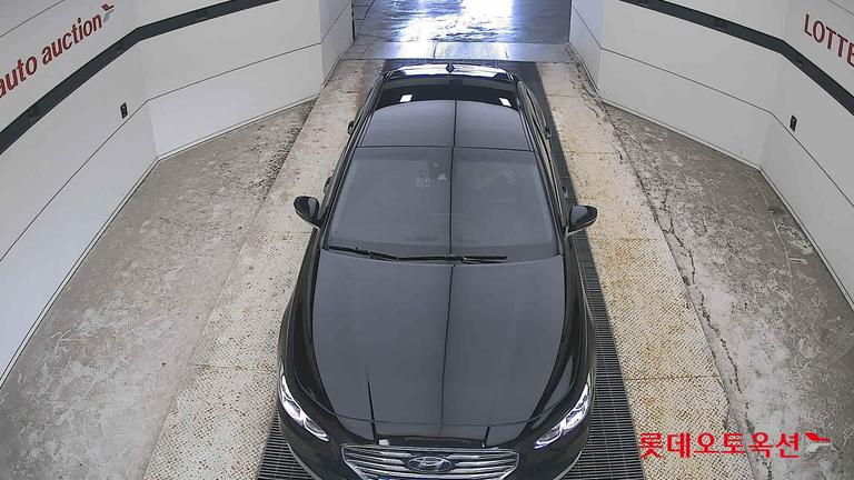 2018 HYUNDAI Grandeur