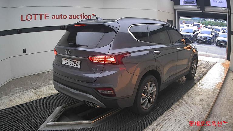 2019 HYUNDAI SANTA FE