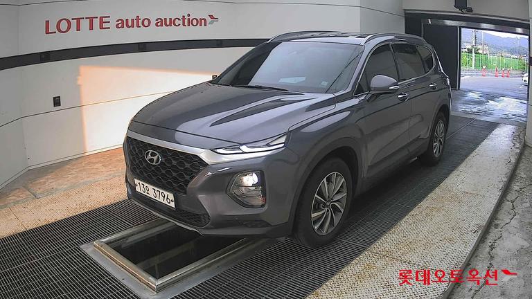 2019 HYUNDAI SANTA FE