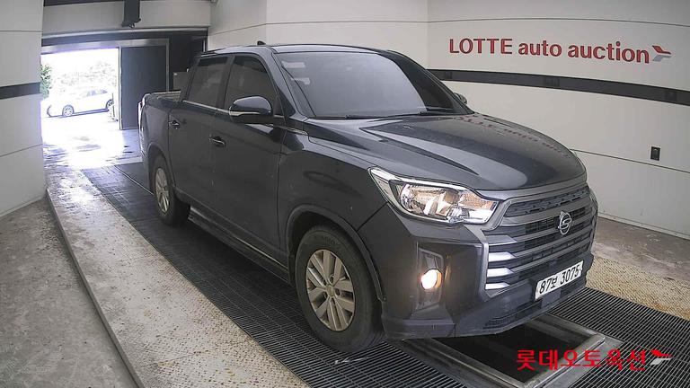 2021 SsangYong