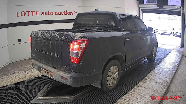 2021 SsangYong
