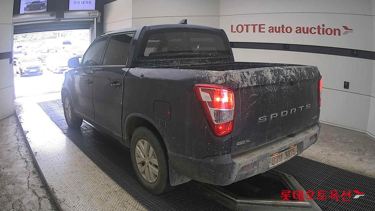 2021 SsangYong