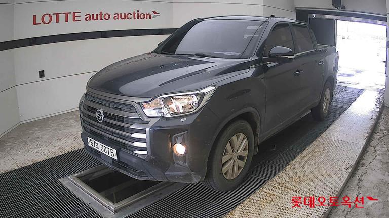 2021 SsangYong