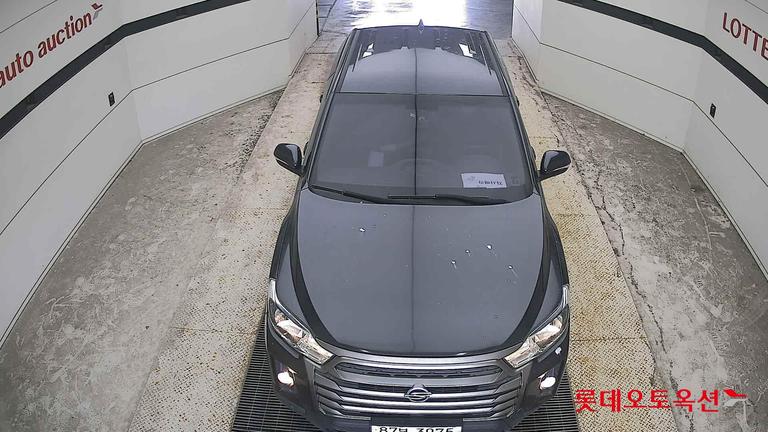 2021 SsangYong