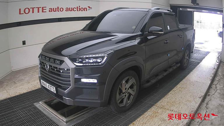 2024 SsangYong