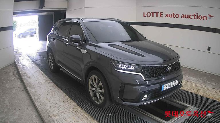 2021 KIA SORENTO