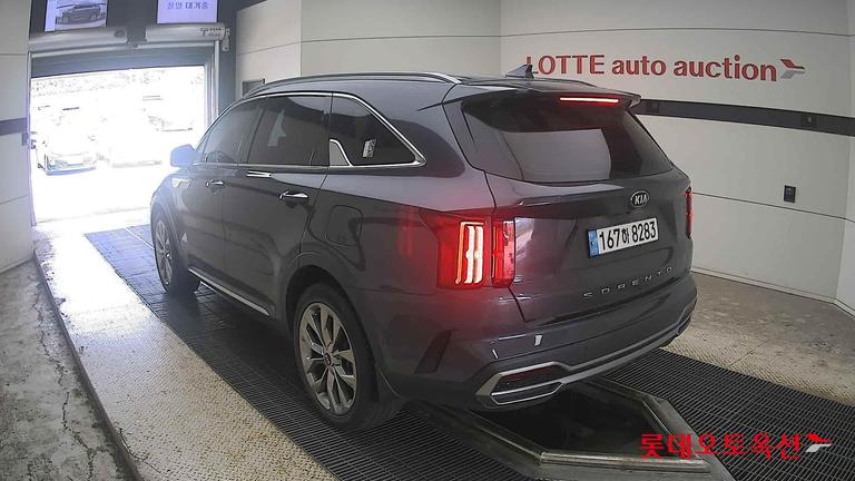 2021 KIA SORENTO