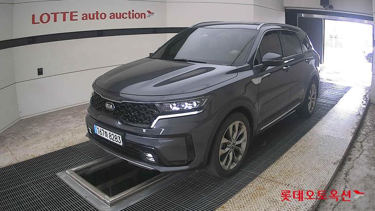 2021 KIA SORENTO