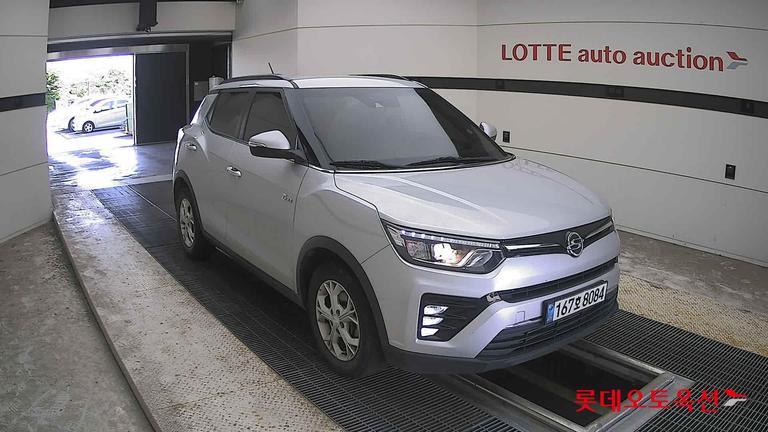 2022 SsangYong Tivoli