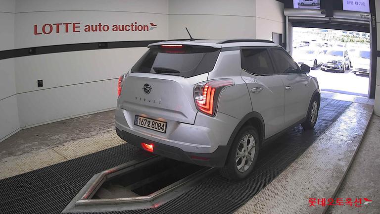 2022 SsangYong Tivoli