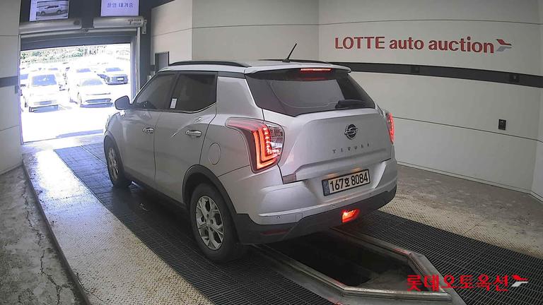 2022 SsangYong Tivoli