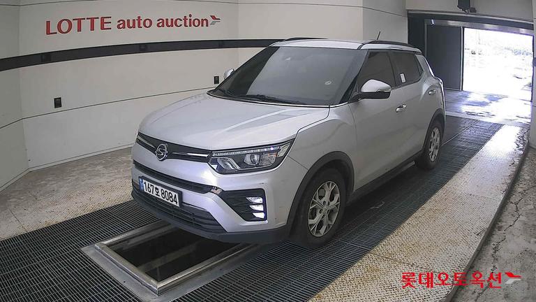 2022 SsangYong Tivoli