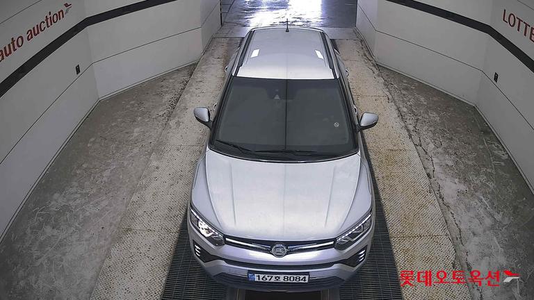 2022 SsangYong Tivoli