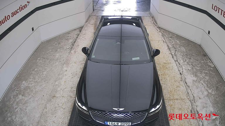 2021 GENESIS G80
