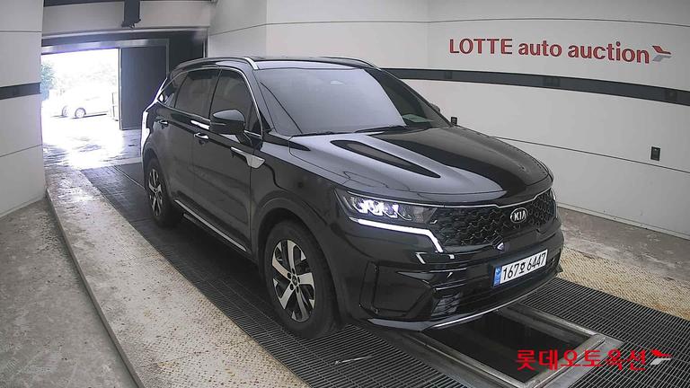 2021 KIA SORENTO