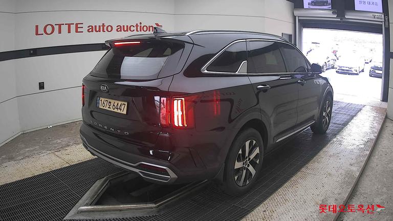 2021 KIA SORENTO
