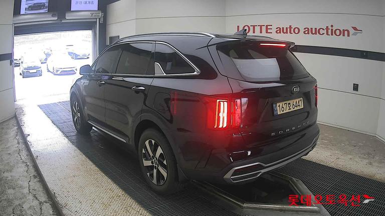 2021 KIA SORENTO