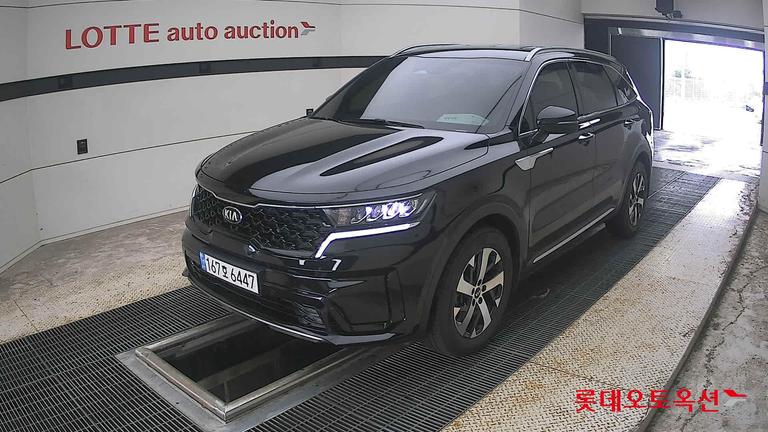 2021 KIA SORENTO
