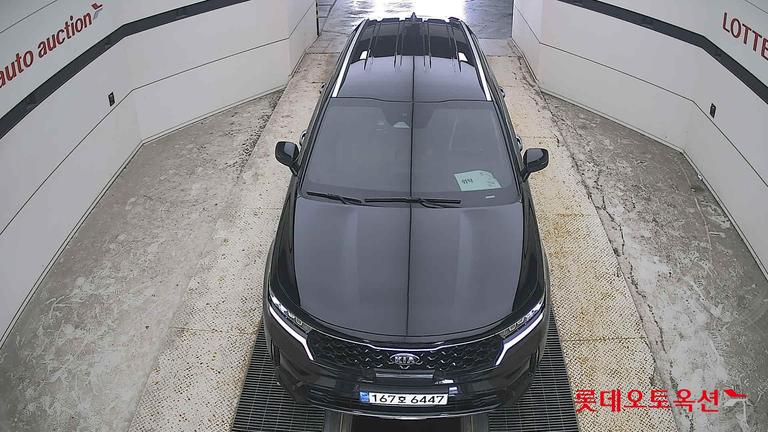 2021 KIA SORENTO