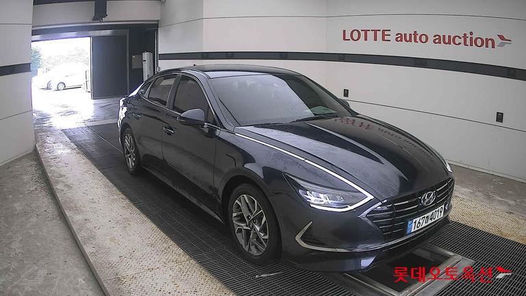 2021 HYUNDAI SONATA