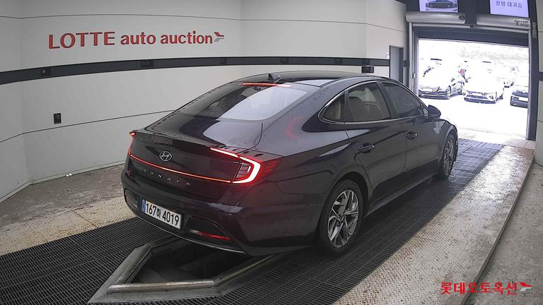 2021 HYUNDAI SONATA
