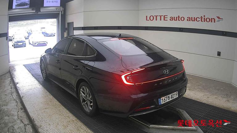 2021 HYUNDAI SONATA