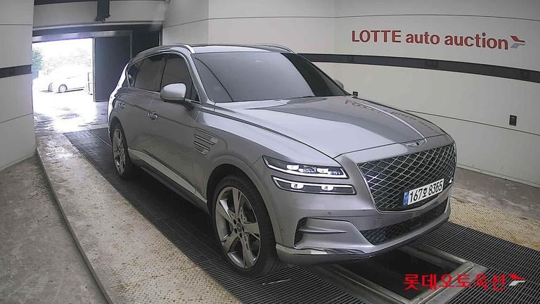 2022 GENESIS GV80