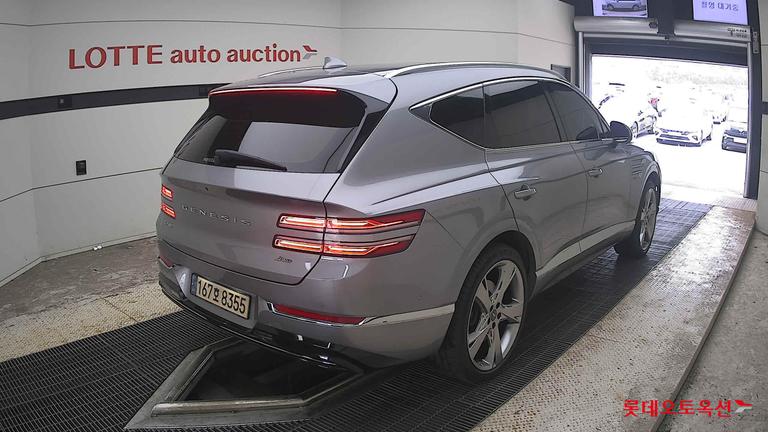 2022 GENESIS GV80