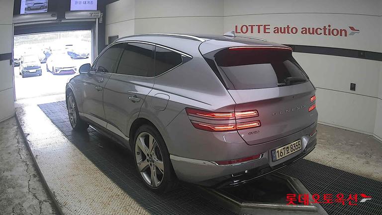 2022 GENESIS GV80