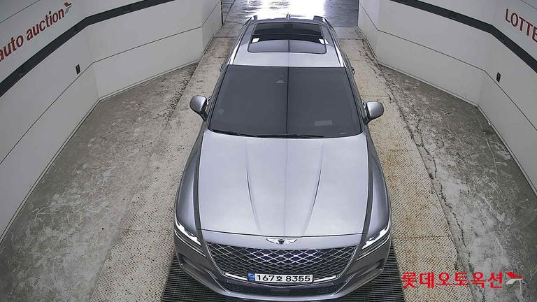 2022 GENESIS GV80