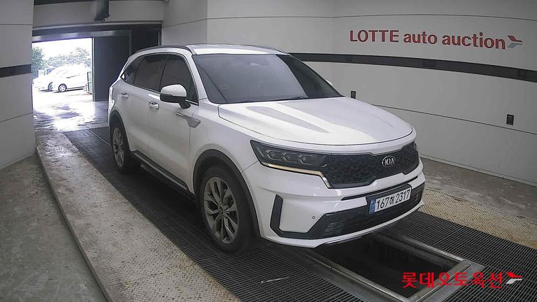 2021 KIA SORENTO