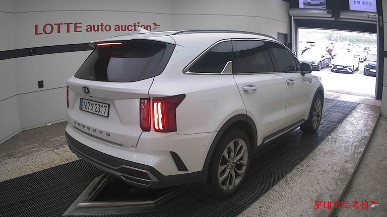 2021 KIA SORENTO