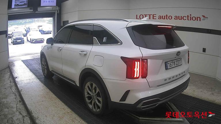 2021 KIA SORENTO