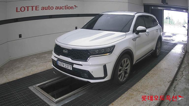 2021 KIA SORENTO