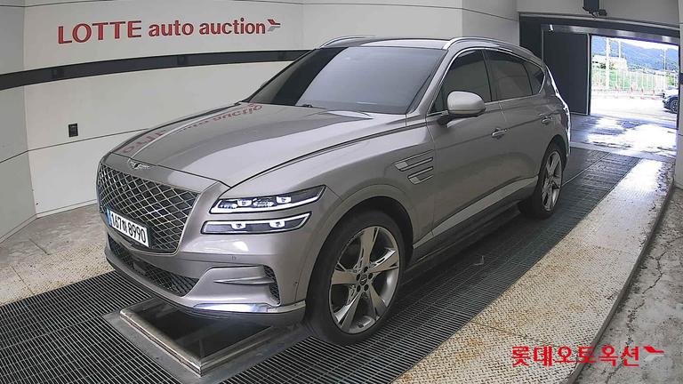2020 GENESIS GV80