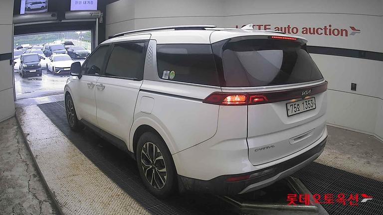 2023 KIA Carnival