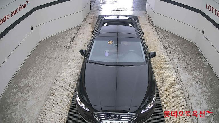 2019 HYUNDAI Grandeur