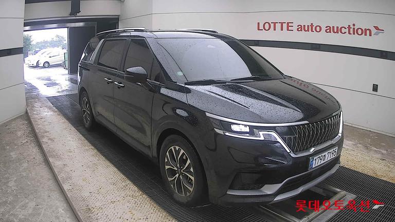 2021 KIA Carnival