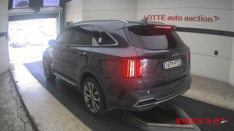 2022 KIA SORENTO