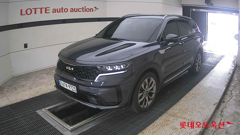 2022 KIA SORENTO